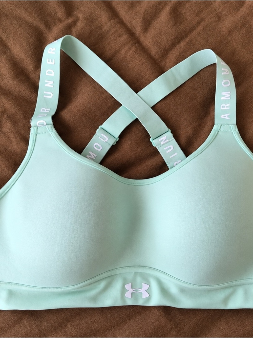 Under Armour UA Infinity High Sports Bra